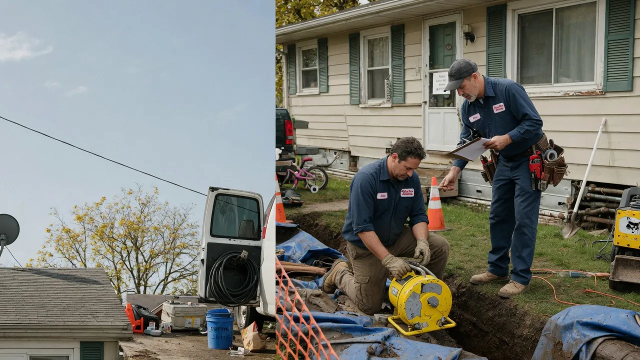 Emergency Plumber in Parnell, IA near me